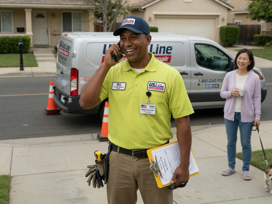 Gas Line Installation Buckeystown, MD FAQs